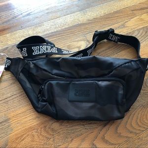 Victoria Secret PINK Oversized Belt Fanny Bag Pack